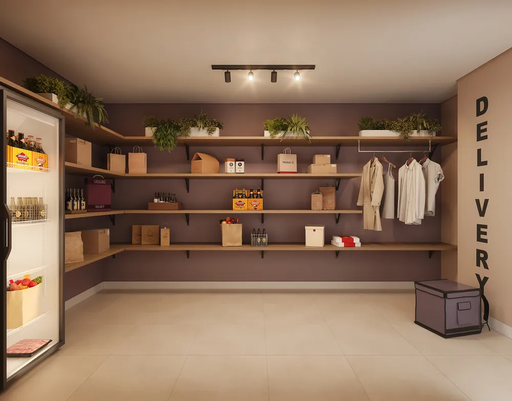 Apartamento, 3 quartos, 58 m² - Foto 4