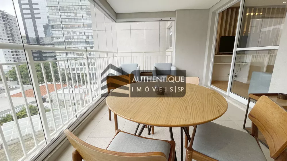 Apartamento à venda com 1 quarto, 54m² - Foto 1