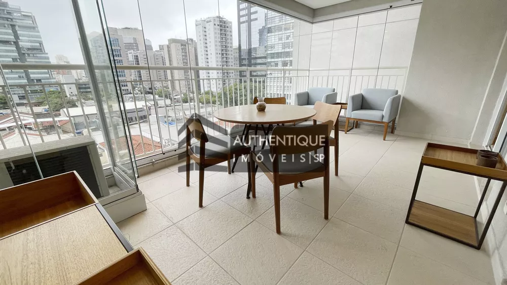 Apartamento à venda com 1 quarto, 54m² - Foto 4