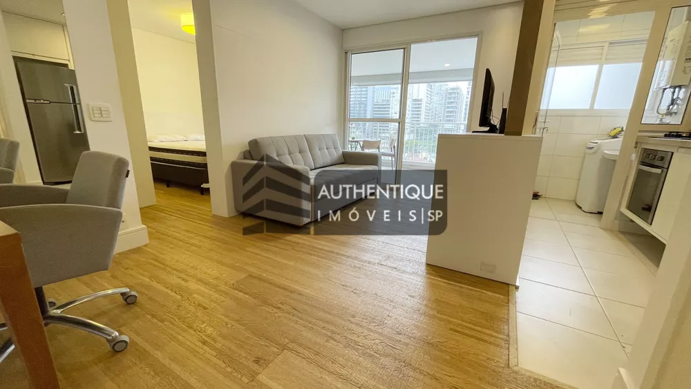 Apartamento à venda com 1 quarto, 54m² - Foto 7