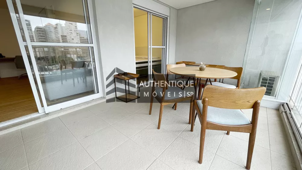 Apartamento à venda com 1 quarto, 54m² - Foto 5