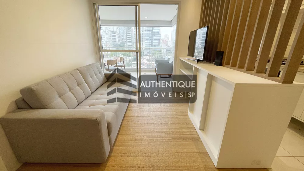 Apartamento à venda com 1 quarto, 54m² - Foto 8