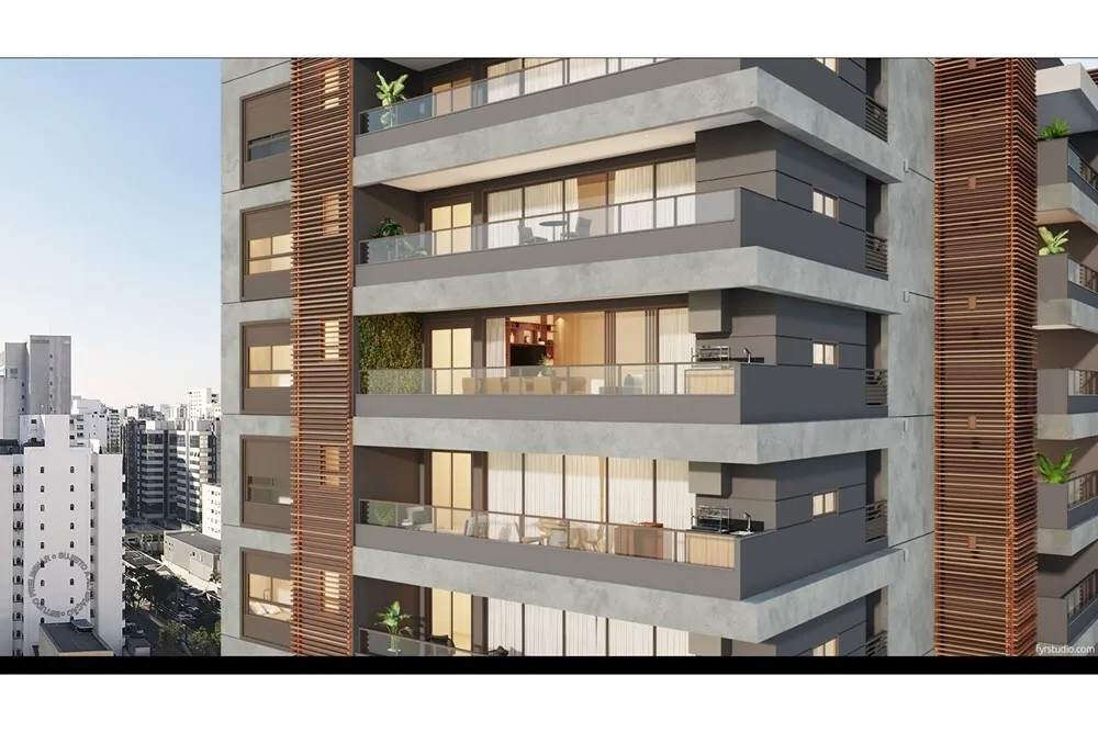 Apartamento, 3 quartos, 121 m² - Foto 1