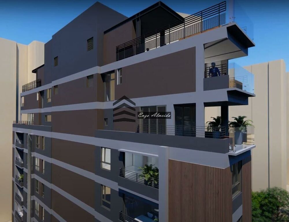 Apartamento, 1 quarto, 28 m² - Foto 1