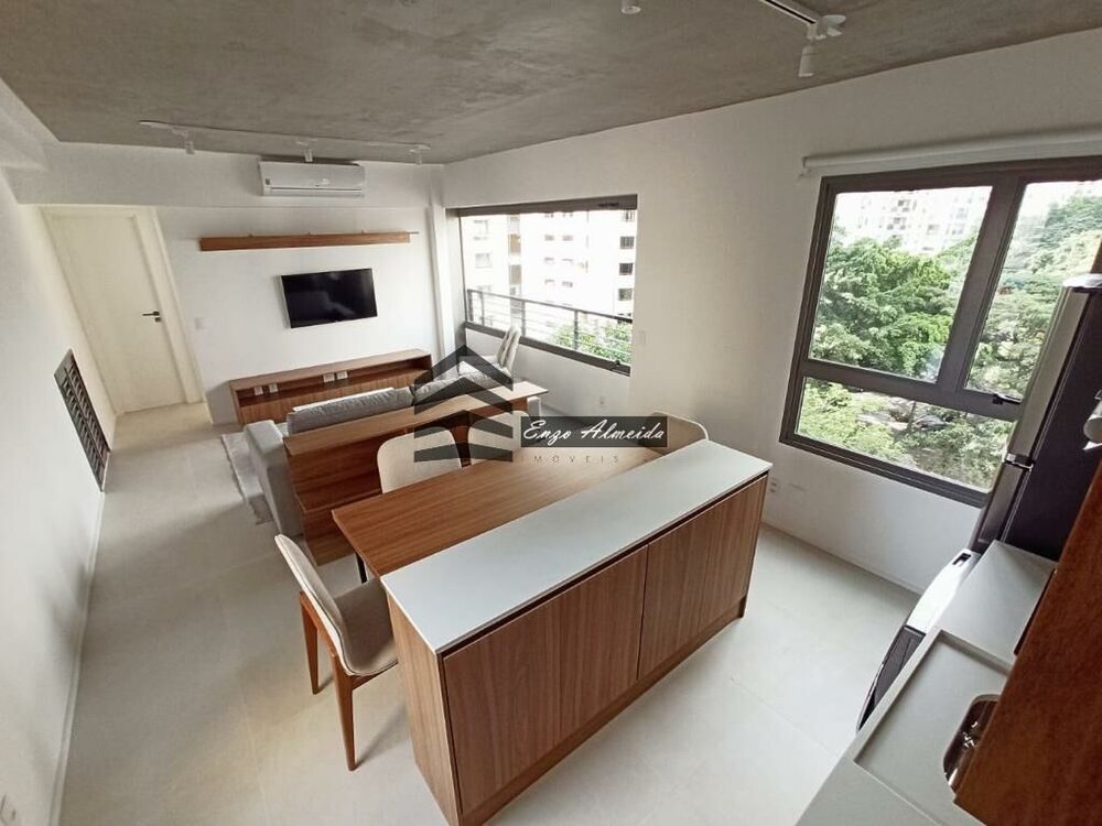 Apartamento, 1 quarto, 28 m² - Foto 2