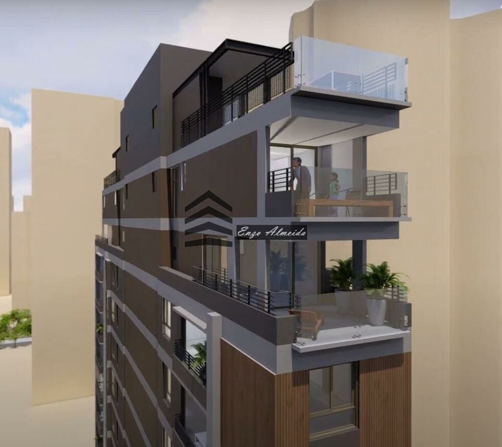 Apartamento, 1 quarto, 28 m² - Foto 26