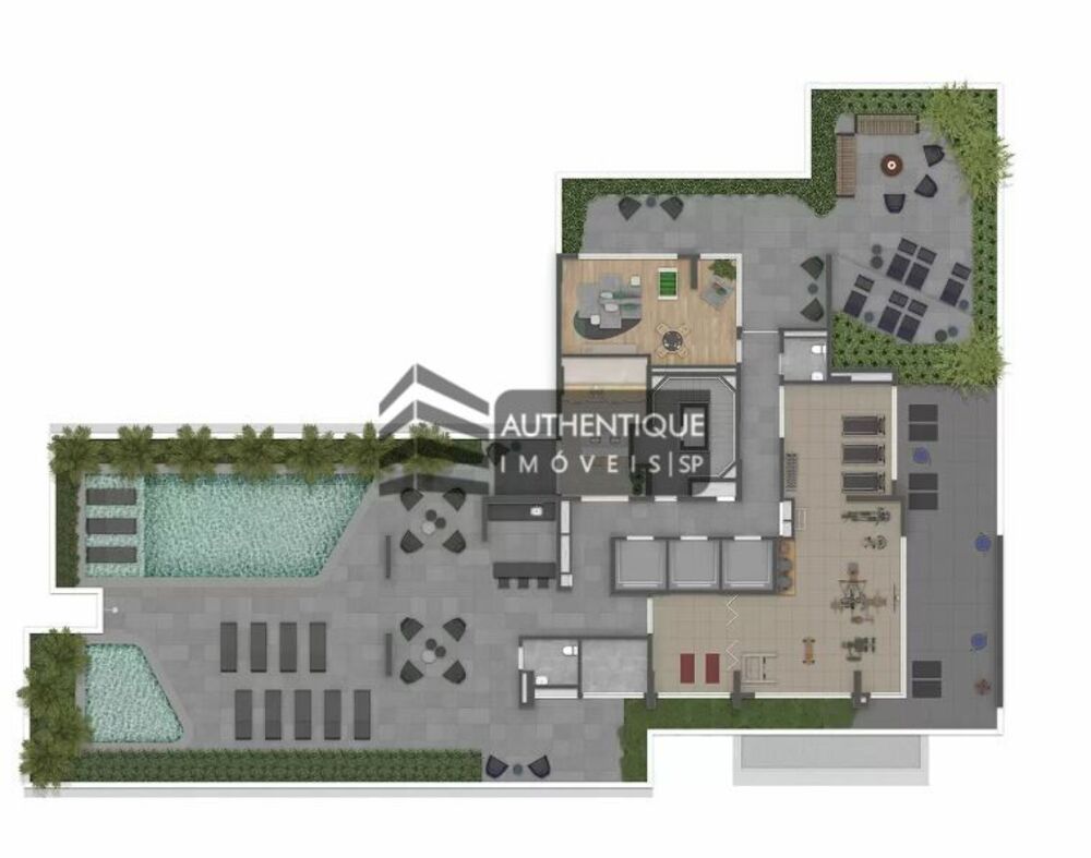 Apartamento, 2 quartos, 69 m² - Foto 8