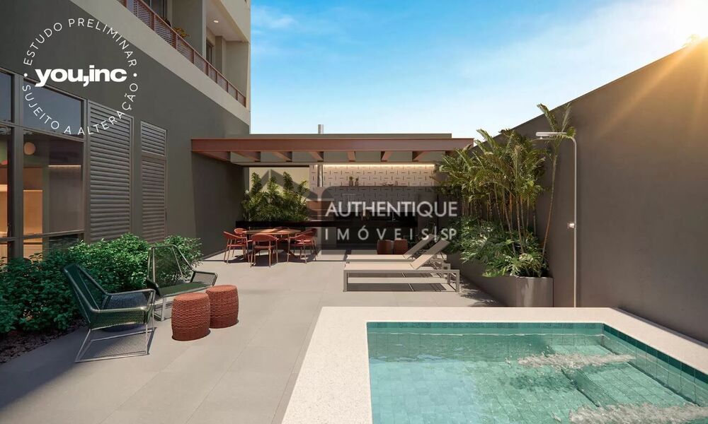 Apartamento, 2 quartos, 69 m² - Foto 2