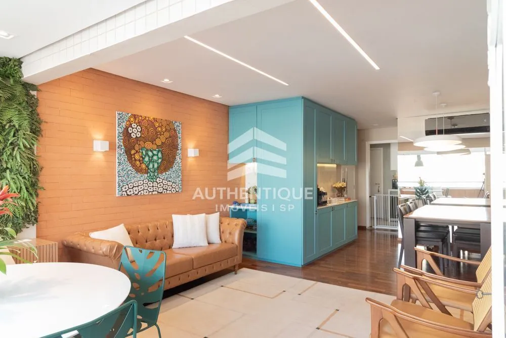 Apartamento, 3 quartos, 116 m² - Foto 5