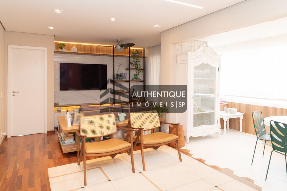 Apartamento, 3 quartos, 116 m² - Foto 2
