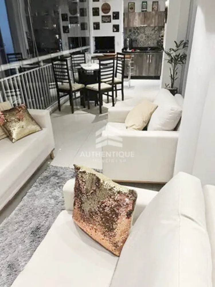 Apartamento, 3 quartos, 140 m² - Foto 5