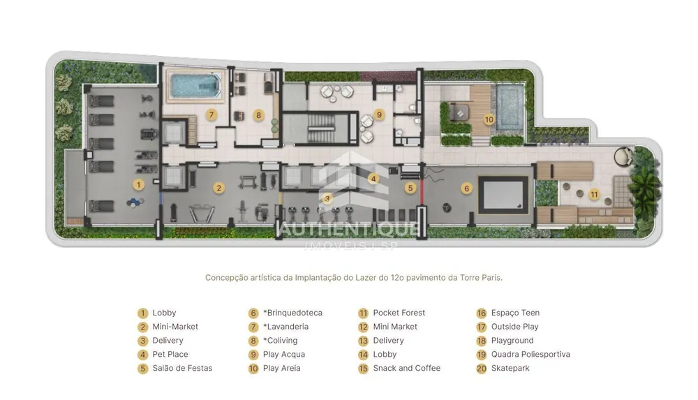 Apartamento, 3 quartos, 125 m² - Foto 18