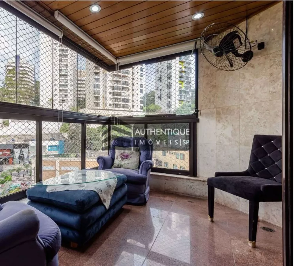 Apartamento, 4 quartos, 240 m² - Foto 4