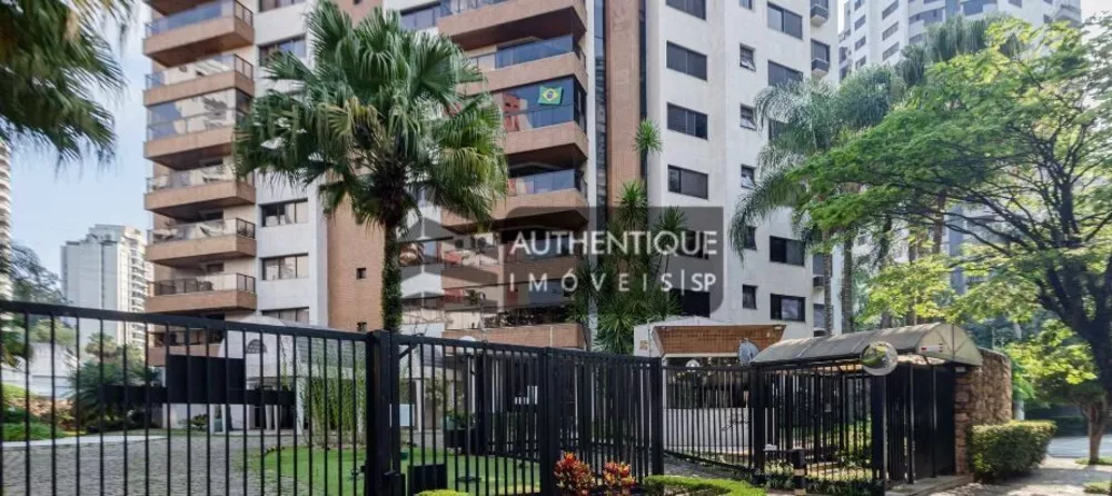 Apartamento à venda com 4 quartos, 240m² - Foto 3