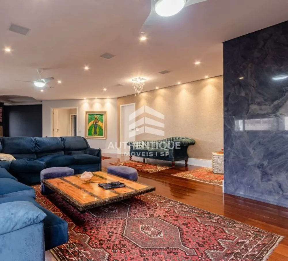 Apartamento, 4 quartos, 240 m² - Foto 13