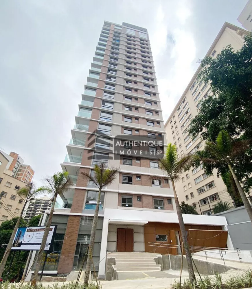 Apartamento à venda com 3 quartos, 156m² - Foto 1