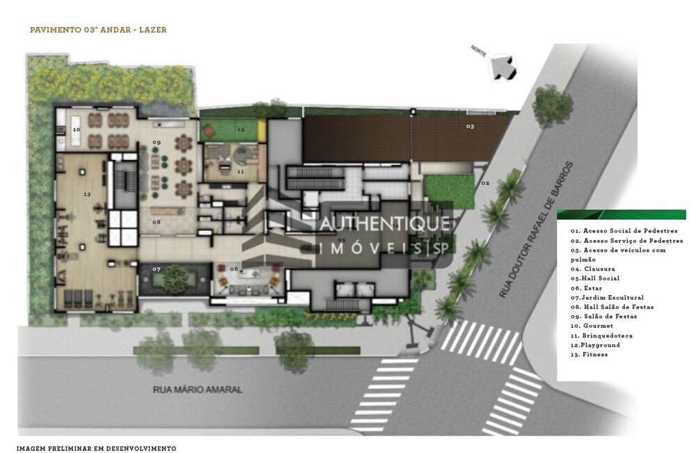 Apartamento, 3 quartos, 156 m² - Foto 11