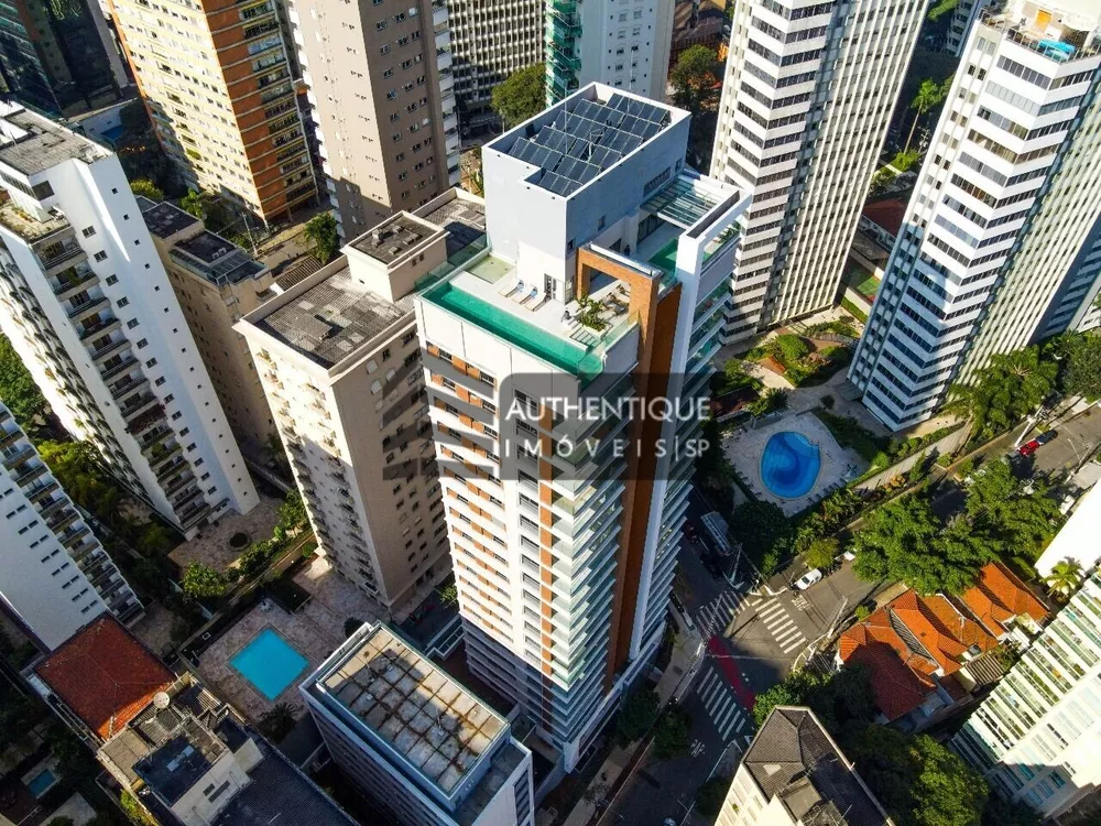 Apartamento à venda com 3 quartos, 156m² - Foto 5