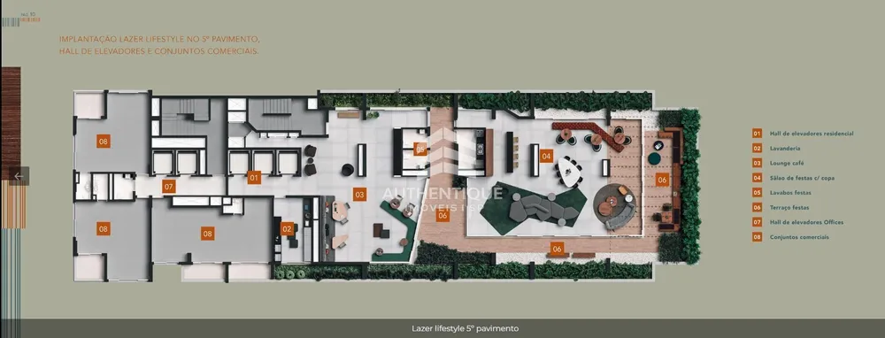 Apartamento, 1 quarto, 45 m² - Foto 4