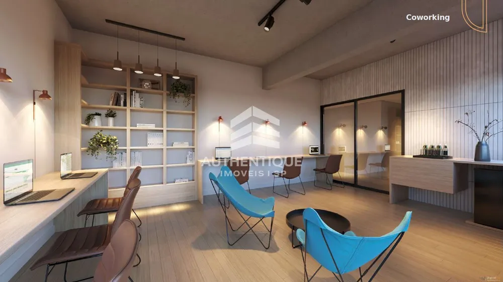 Apartamento, 2 quartos, 51 m² - Foto 1