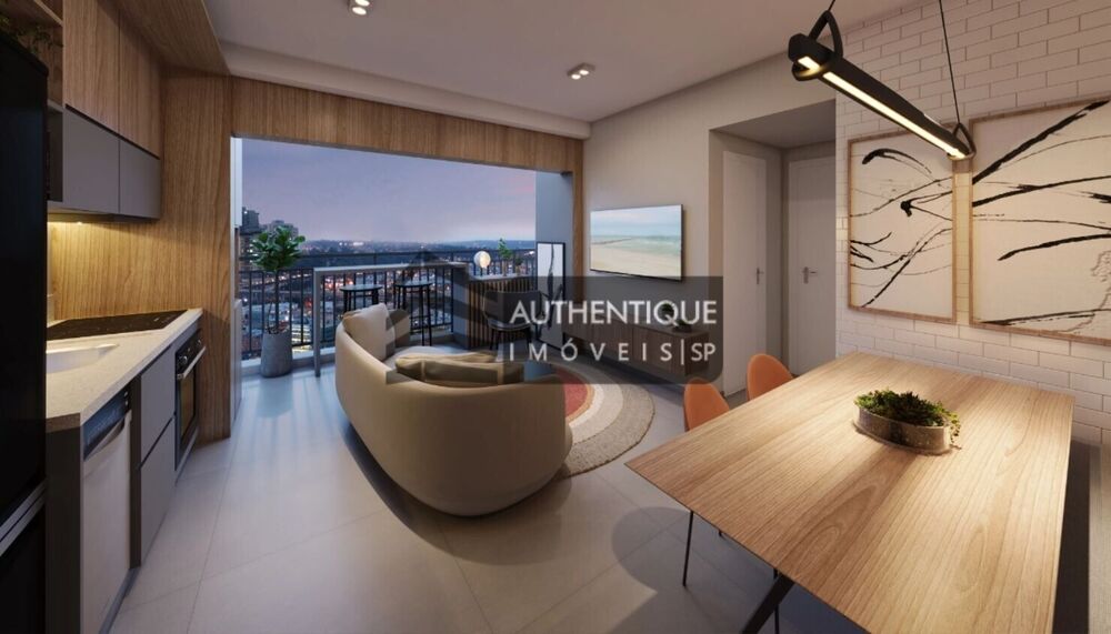 Apartamento, 2 quartos, 51 m² - Foto 1