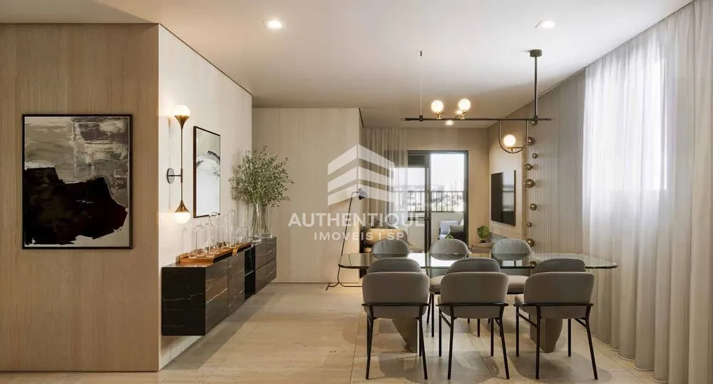 Apartamento, 2 quartos, 52 m² - Foto 3