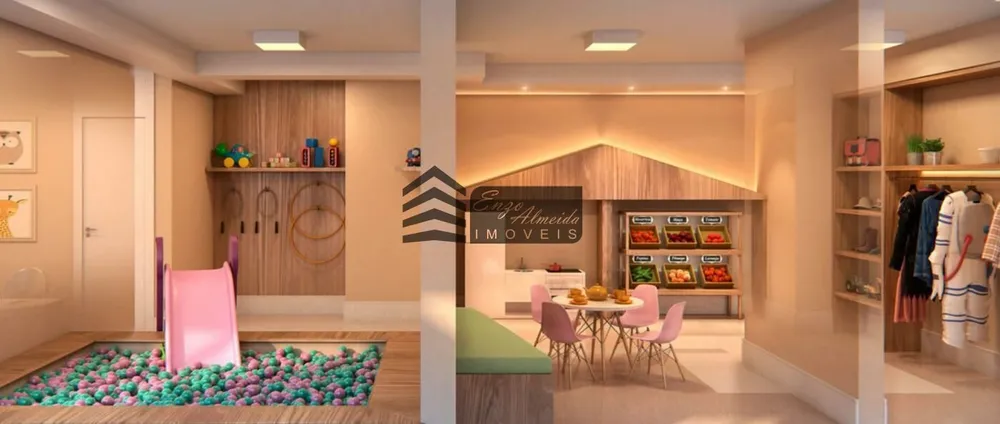 Apartamento, 2 quartos, 50 m² - Foto 7