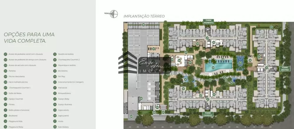 Apartamento, 2 quartos, 50 m² - Foto 6