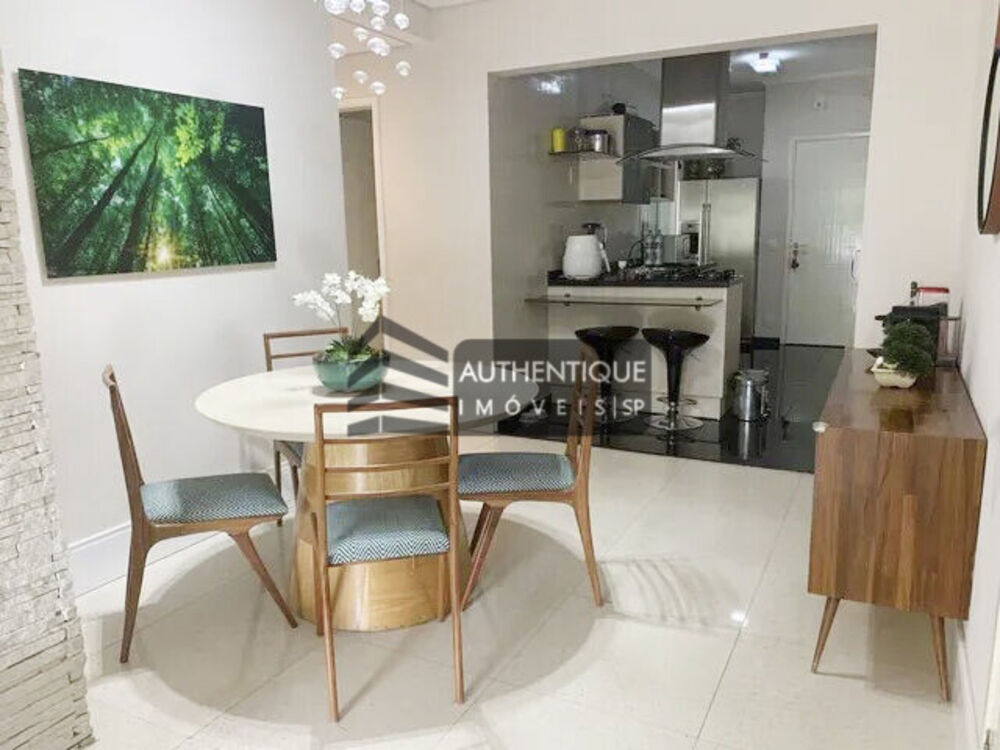 Apartamento à venda com 3 quartos, 100m² - Foto 3