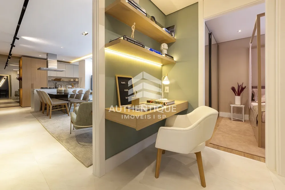 Apartamento, 3 quartos, 155 m² - Foto 3