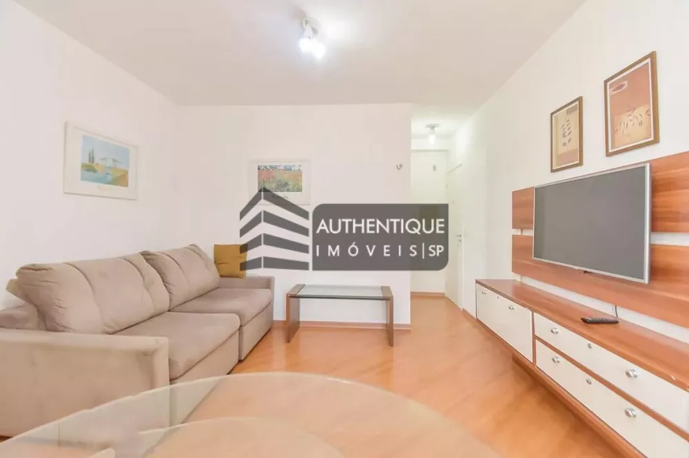 Apartamento à venda com 3 quartos, 74m² - Foto 2