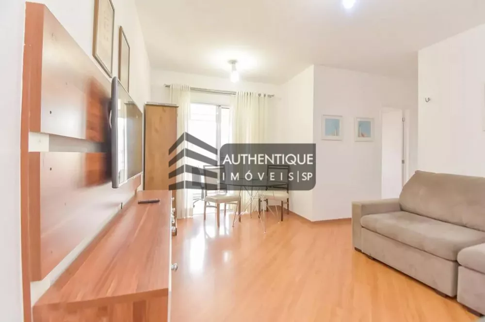 Apartamento à venda com 3 quartos, 74m² - Foto 1