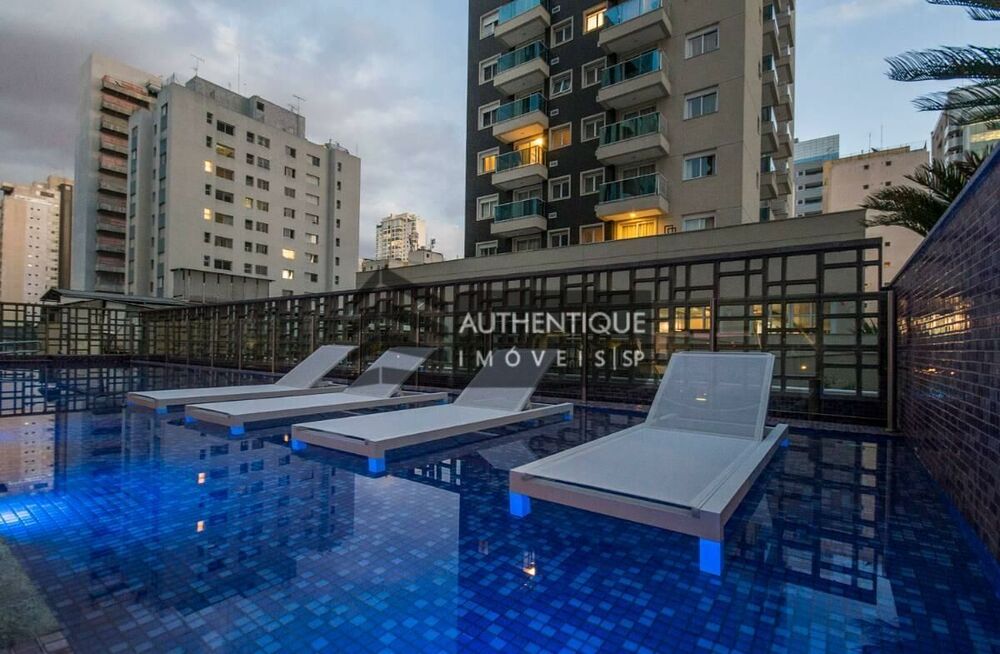 Apartamento, 1 quarto, 49 m² - Foto 2