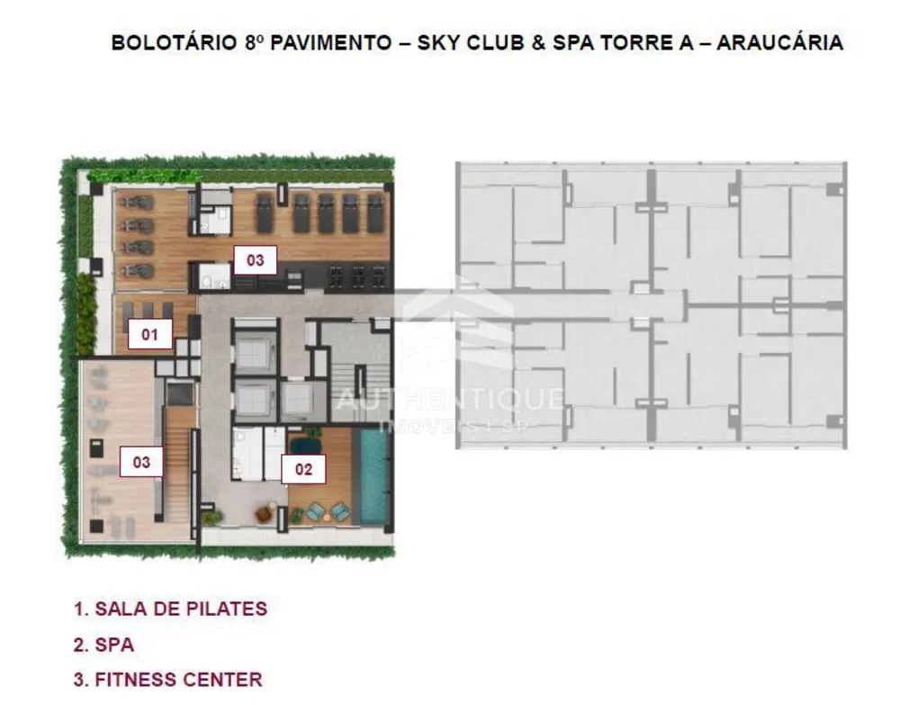 Apartamento, 2 quartos, 63 m² - Foto 5