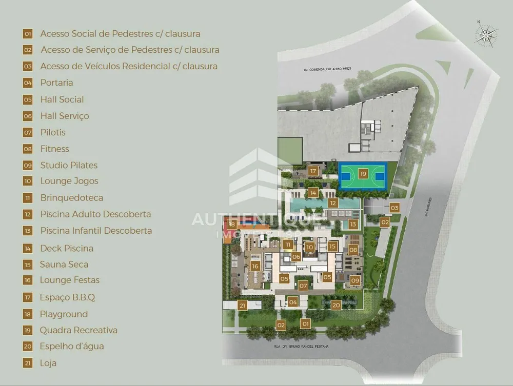 Cobertura, 4 quartos, 343 m² - Foto 16