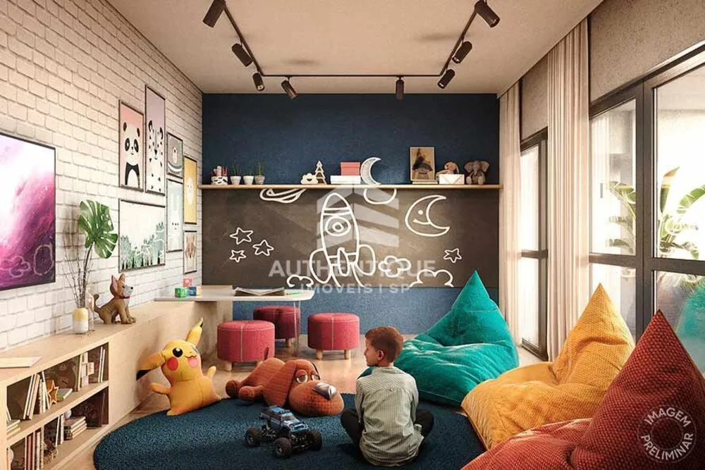 Apartamento, 2 quartos, 51 m² - Foto 6
