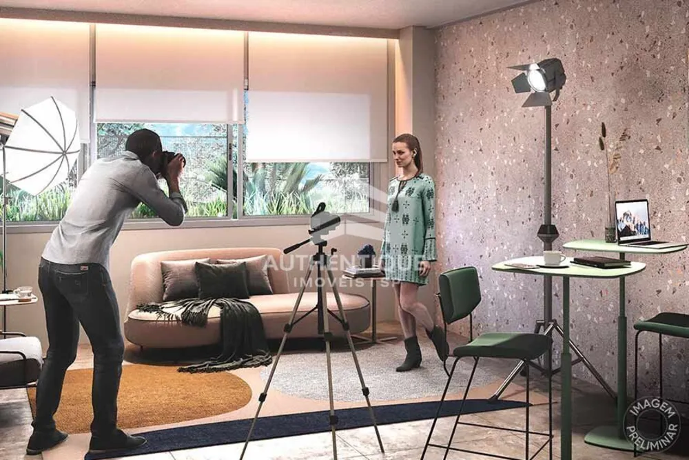 Apartamento, 2 quartos, 51 m² - Foto 7