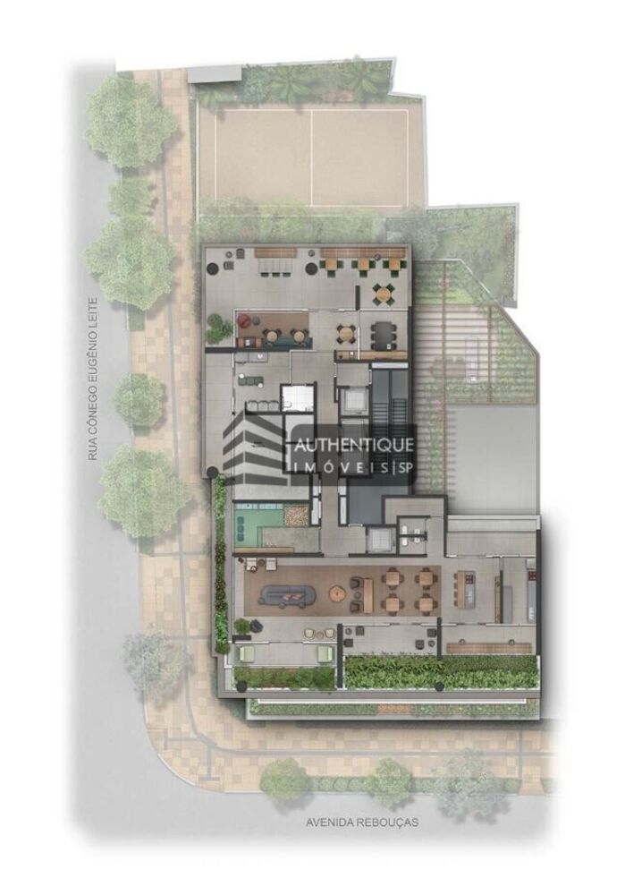 Apartamento, 2 quartos, 98 m² - Foto 9