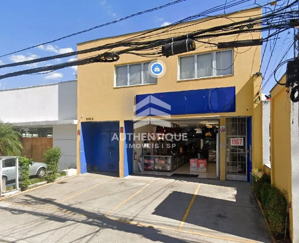 Loja-Salão, 184 m² - Foto 1