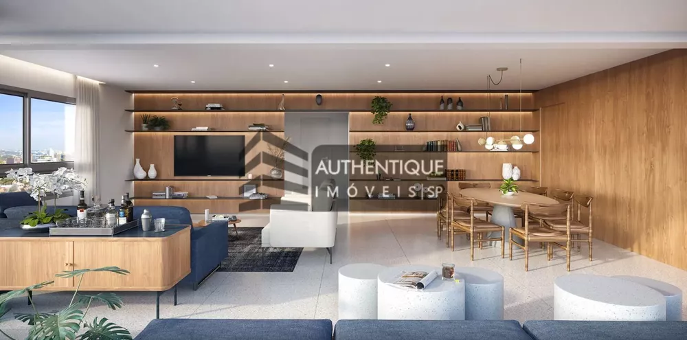 Cobertura à venda com 3 quartos, 315m² - Foto 1