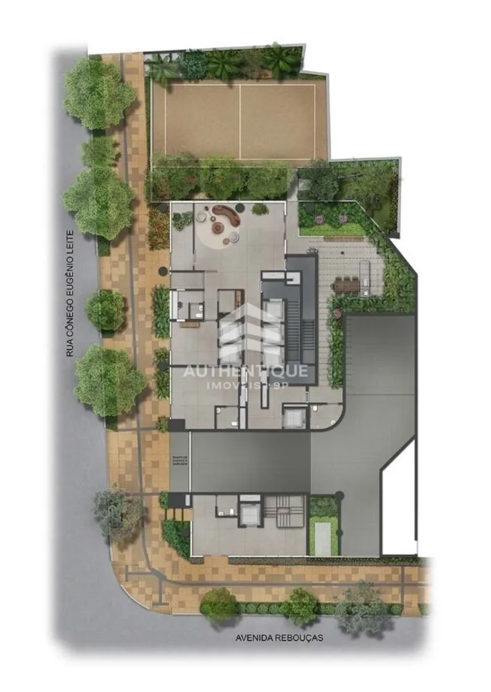 Apartamento, 3 quartos, 147 m² - Foto 61
