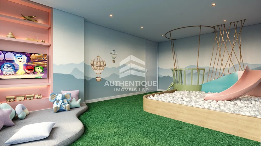 Apartamento, 3 quartos, 83 m² - Foto 1