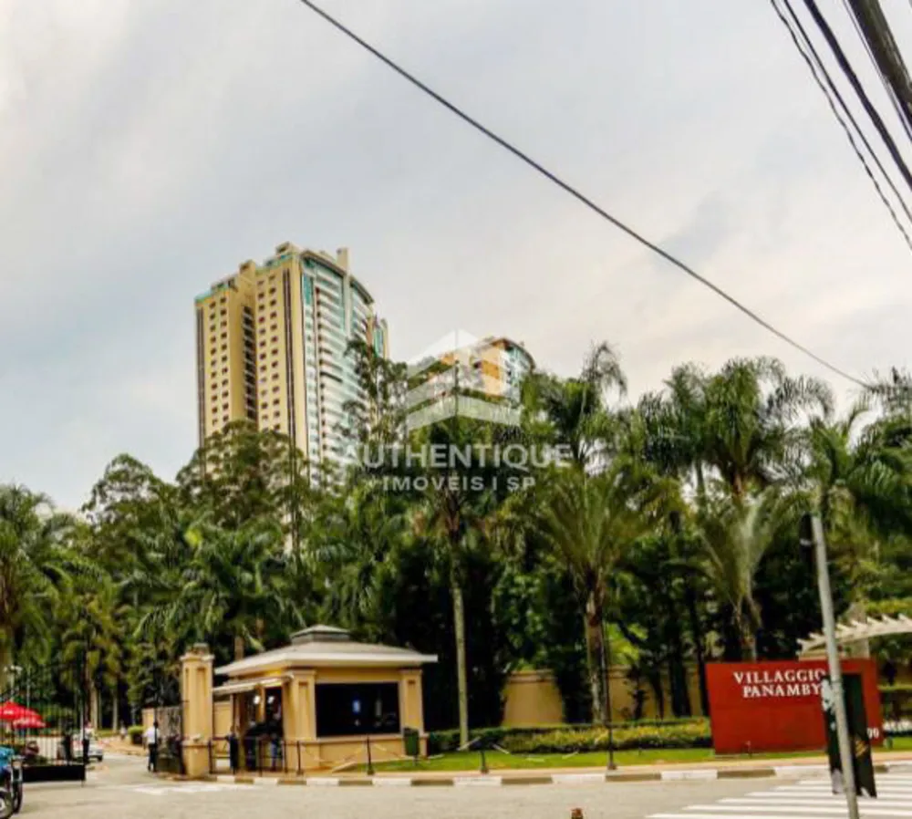 Apartamento, 3 quartos, 260 m² - Foto 1