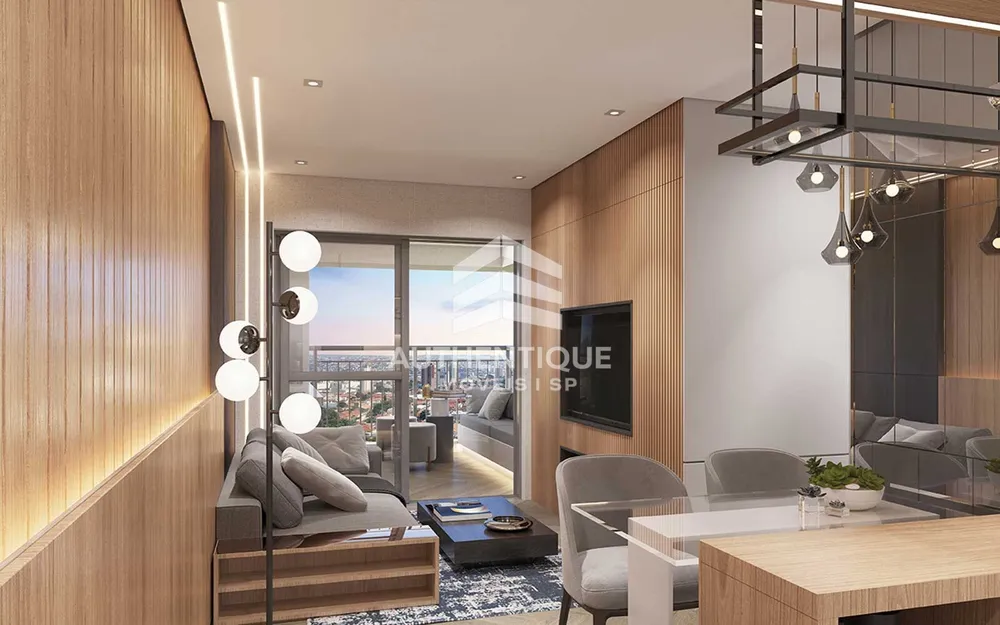 Apartamento, 2 quartos, 60 m² - Foto 6