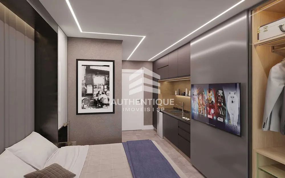 Apartamento, 2 quartos, 60 m² - Foto 3