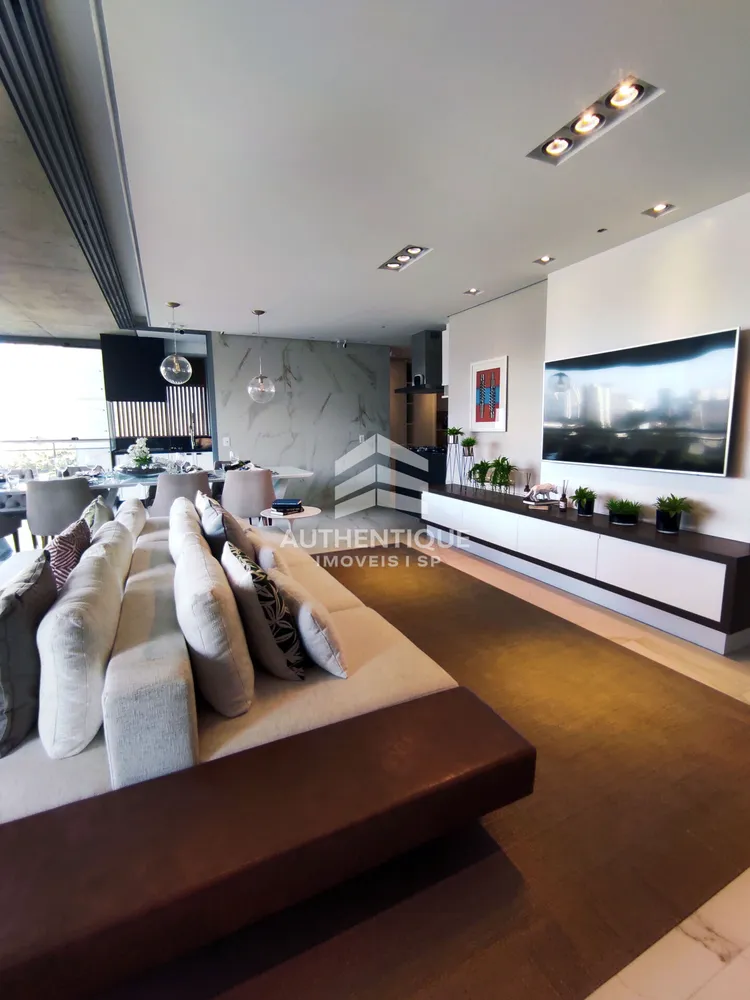 Apartamento, 3 quartos, 163 m² - Foto 4
