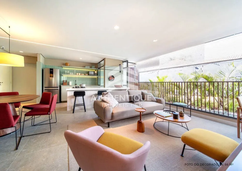 Cobertura, 4 quartos, 161 m² - Foto 1
