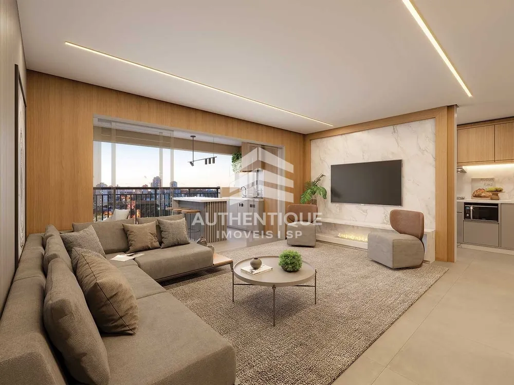 Apartamento, 3 quartos, 126 m² - Foto 1