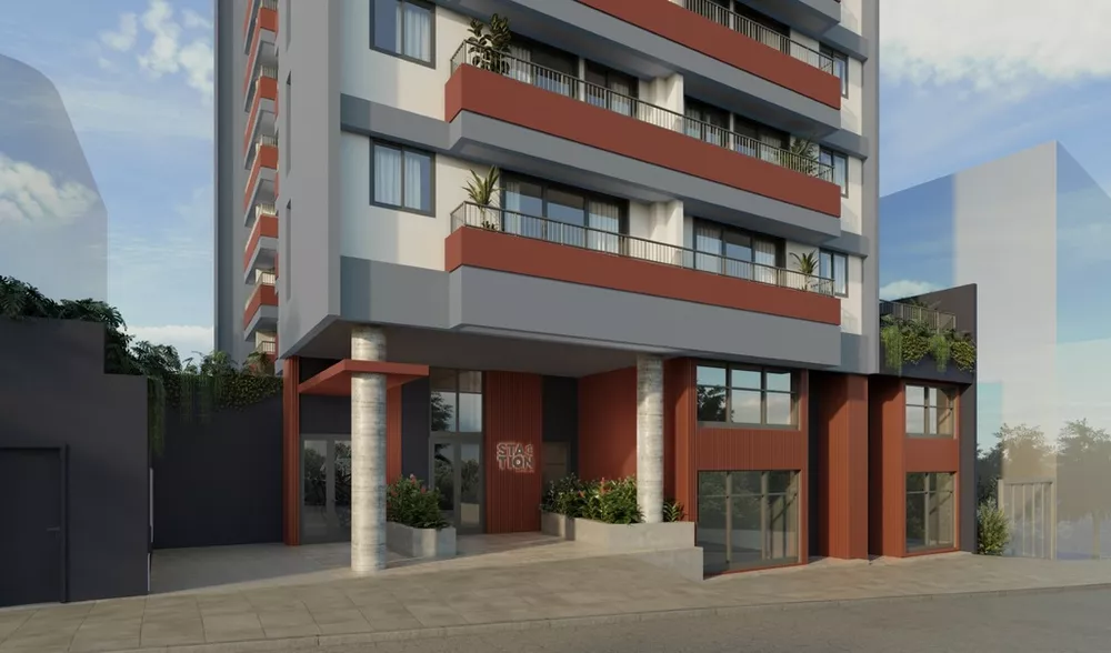 Apartamento, 1 quarto, 42 m² - Foto 13