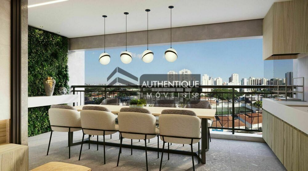 Apartamento, 3 quartos, 130 m² - Foto 1